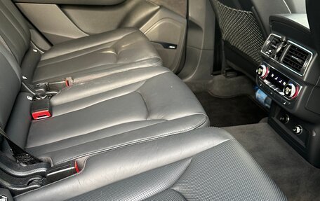 Audi Q7, 2018 год, 3 410 000 рублей, 10 фотография