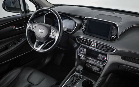 Hyundai Santa Fe IV, 2020 год, 3 399 000 рублей, 8 фотография