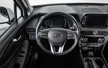 Hyundai Santa Fe IV, 2020 год, 3 399 000 рублей, 10 фотография