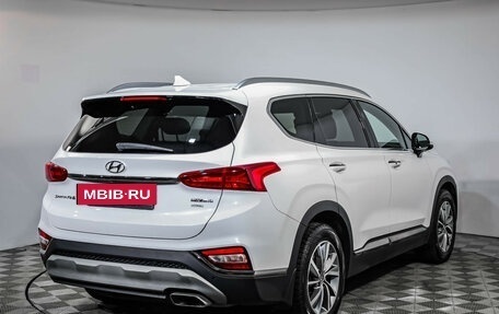 Hyundai Santa Fe IV, 2020 год, 3 399 000 рублей, 5 фотография