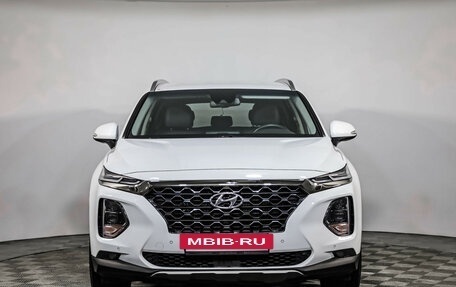 Hyundai Santa Fe IV, 2020 год, 3 399 000 рублей, 2 фотография