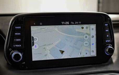 Hyundai Santa Fe IV, 2020 год, 3 399 000 рублей, 17 фотография