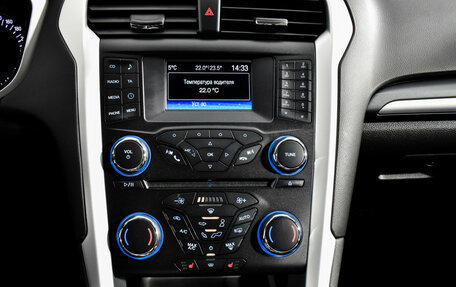 Ford Mondeo V, 2017 год, 1 790 000 рублей, 16 фотография