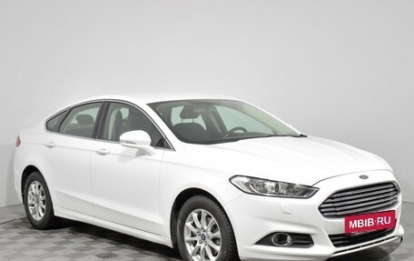 Ford Mondeo V, 2017 год, 1 790 000 рублей, 3 фотография