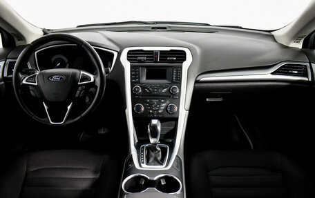 Ford Mondeo V, 2017 год, 1 790 000 рублей, 14 фотография