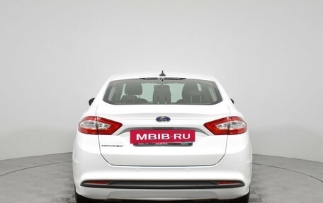 Ford Mondeo V, 2017 год, 1 790 000 рублей, 6 фотография