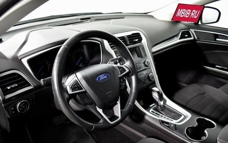 Ford Mondeo V, 2017 год, 1 790 000 рублей, 9 фотография