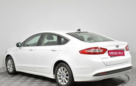 Ford Mondeo V, 2017 год, 1 790 000 рублей, 7 фотография