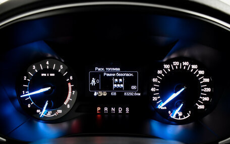 Ford Mondeo V, 2017 год, 1 790 000 рублей, 19 фотография