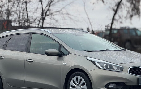 KIA cee'd III, 2012 год, 999 000 рублей, 4 фотография