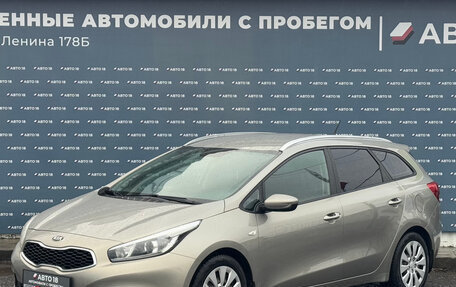 KIA cee'd III, 2012 год, 999 000 рублей, 1 фотография