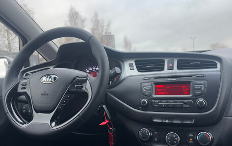 KIA cee'd III, 2012 год, 999 000 рублей, 15 фотография