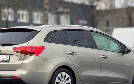 KIA cee'd III, 2012 год, 999 000 рублей, 5 фотография