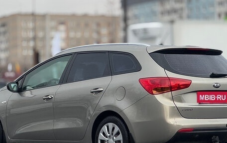 KIA cee'd III, 2012 год, 999 000 рублей, 7 фотография