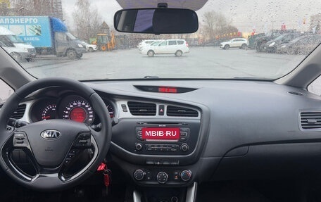 KIA cee'd III, 2012 год, 999 000 рублей, 14 фотография