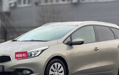 KIA cee'd III, 2012 год, 999 000 рублей, 2 фотография