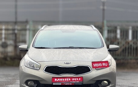 KIA cee'd III, 2012 год, 999 000 рублей, 3 фотография