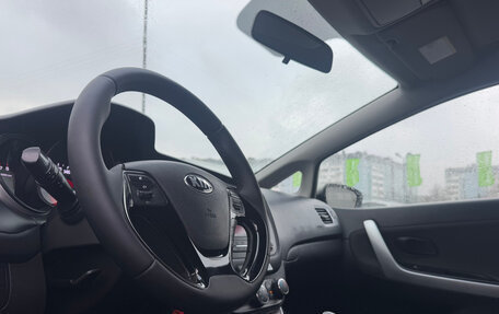 KIA cee'd III, 2012 год, 999 000 рублей, 17 фотография