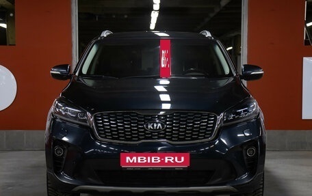 KIA Sorento III Prime рестайлинг, 2018 год, 2 798 000 рублей, 2 фотография