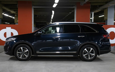 KIA Sorento III Prime рестайлинг, 2018 год, 2 798 000 рублей, 8 фотография