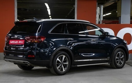 KIA Sorento III Prime рестайлинг, 2018 год, 2 798 000 рублей, 5 фотография