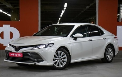 Toyota Camry, 2020 год, 3 498 000 рублей, 1 фотография