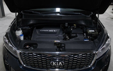 KIA Sorento III Prime рестайлинг, 2018 год, 2 798 000 рублей, 9 фотография