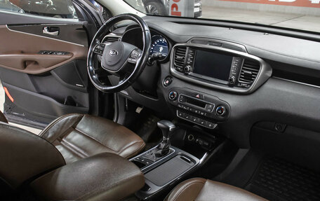 KIA Sorento III Prime рестайлинг, 2018 год, 2 798 000 рублей, 12 фотография