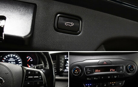 KIA Sorento III Prime рестайлинг, 2018 год, 2 798 000 рублей, 24 фотография