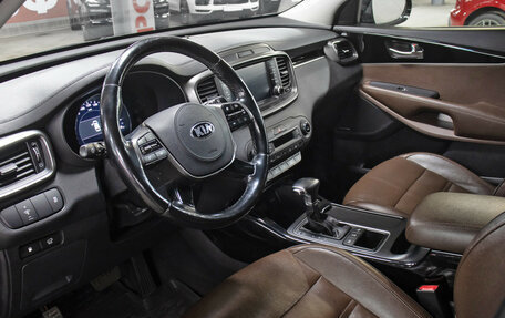 KIA Sorento III Prime рестайлинг, 2018 год, 2 798 000 рублей, 18 фотография