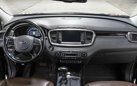 KIA Sorento III Prime рестайлинг, 2018 год, 2 798 000 рублей, 16 фотография