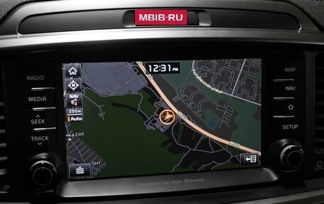 KIA Sorento III Prime рестайлинг, 2018 год, 2 798 000 рублей, 22 фотография