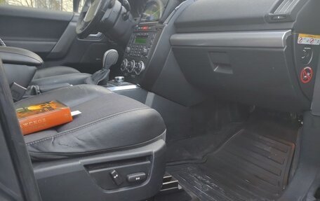 Land Rover Freelander II рестайлинг 2, 2008 год, 790 000 рублей, 2 фотография