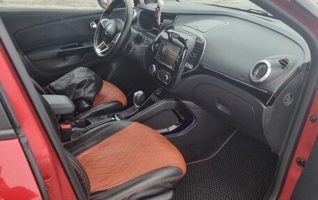 Renault Kaptur I рестайлинг, 2020 год, 1 550 000 рублей, 8 фотография