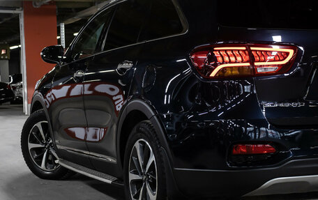 KIA Sorento III Prime рестайлинг, 2018 год, 2 798 000 рублей, 27 фотография