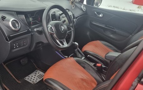 Renault Kaptur I рестайлинг, 2020 год, 1 550 000 рублей, 9 фотография