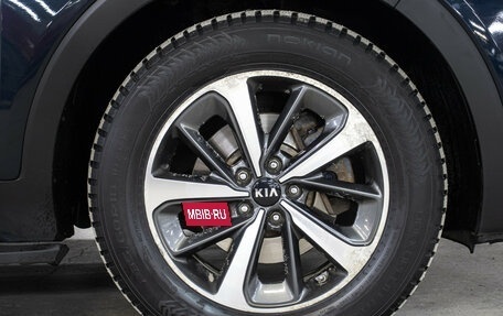 KIA Sorento III Prime рестайлинг, 2018 год, 2 798 000 рублей, 28 фотография