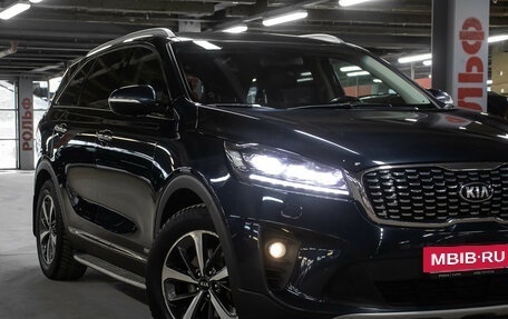 KIA Sorento III Prime рестайлинг, 2018 год, 2 798 000 рублей, 26 фотография