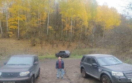 Land Rover Freelander II рестайлинг 2, 2008 год, 790 000 рублей, 9 фотография