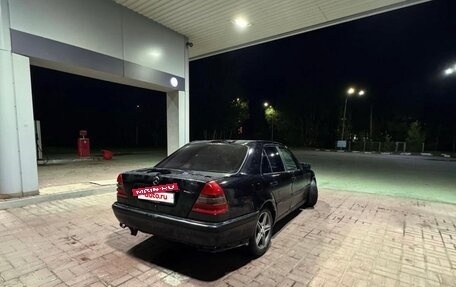 Mercedes-Benz C-Класс, 1996 год, 125 000 рублей, 3 фотография