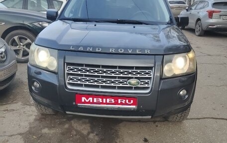 Land Rover Freelander II рестайлинг 2, 2008 год, 790 000 рублей, 5 фотография