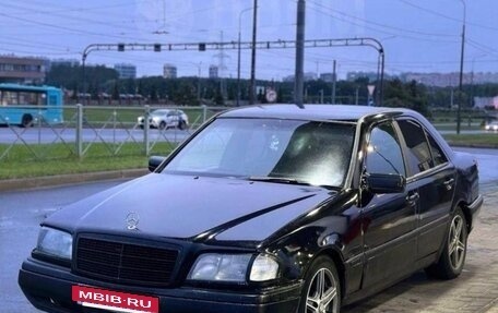 Mercedes-Benz C-Класс, 1996 год, 125 000 рублей, 5 фотография