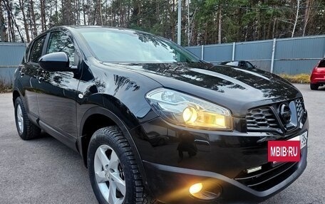 Nissan Qashqai, 2010 год, 900 000 рублей, 4 фотография