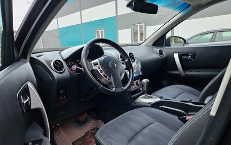 Nissan Qashqai, 2010 год, 900 000 рублей, 13 фотография