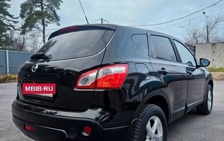 Nissan Qashqai, 2010 год, 900 000 рублей, 7 фотография