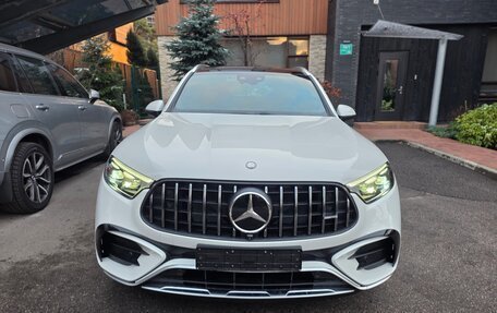 Mercedes-Benz GLC AMG, 2025 год, 9 690 000 рублей, 2 фотография