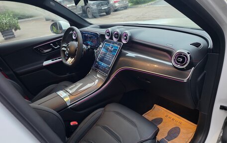 Mercedes-Benz GLC AMG, 2025 год, 9 690 000 рублей, 5 фотография