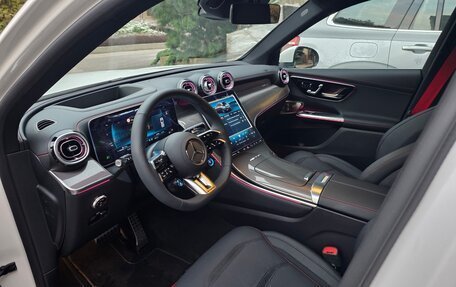 Mercedes-Benz GLC AMG, 2025 год, 9 690 000 рублей, 6 фотография