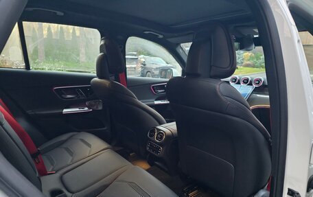 Mercedes-Benz GLC AMG, 2025 год, 9 690 000 рублей, 8 фотография