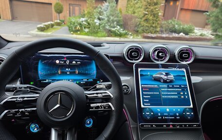 Mercedes-Benz GLC AMG, 2025 год, 9 690 000 рублей, 10 фотография